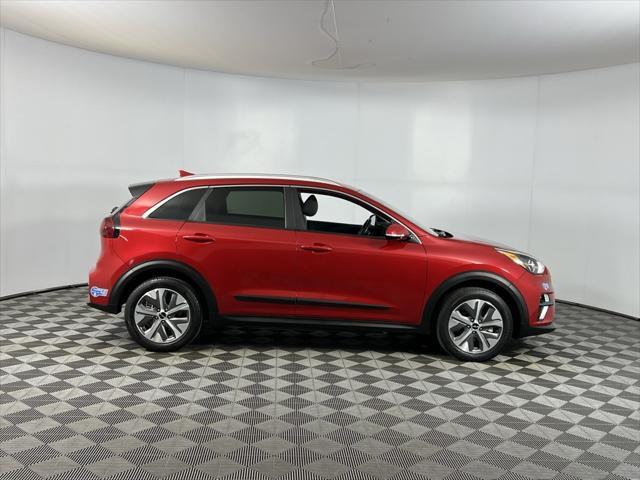 used 2022 Kia Niro EV car, priced at $18,773