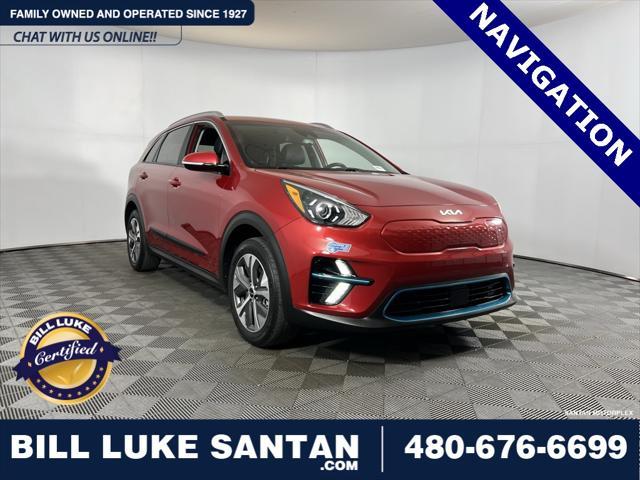 used 2022 Kia Niro EV car, priced at $18,773