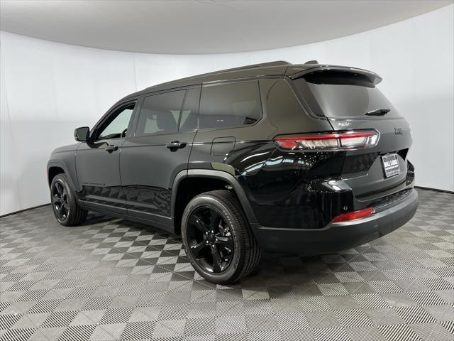 used 2023 Jeep Grand Cherokee L car, priced at $31,975