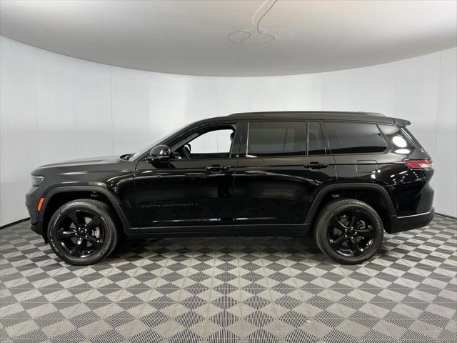 used 2023 Jeep Grand Cherokee L car, priced at $31,975