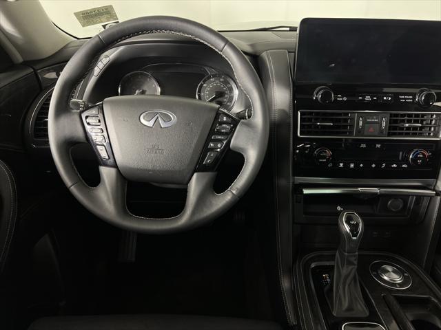 used 2023 INFINITI QX80 car, priced at $43,473