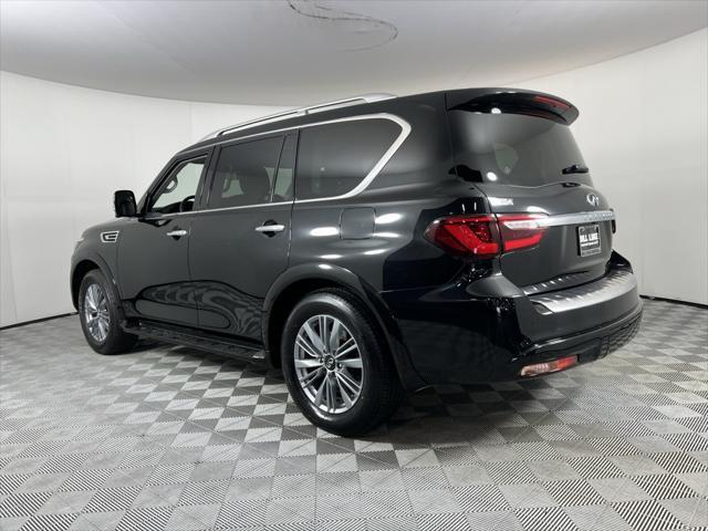 used 2023 INFINITI QX80 car, priced at $43,473