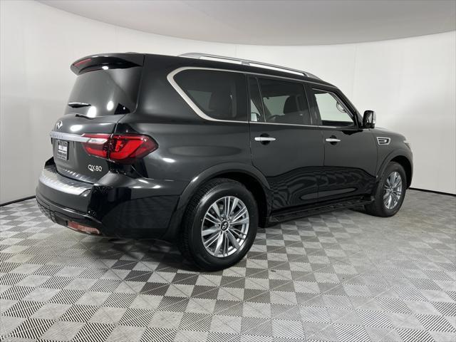 used 2023 INFINITI QX80 car, priced at $43,473