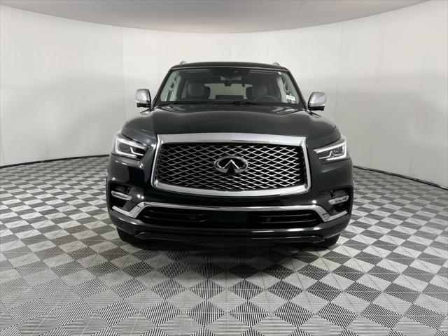 used 2023 INFINITI QX80 car, priced at $43,473