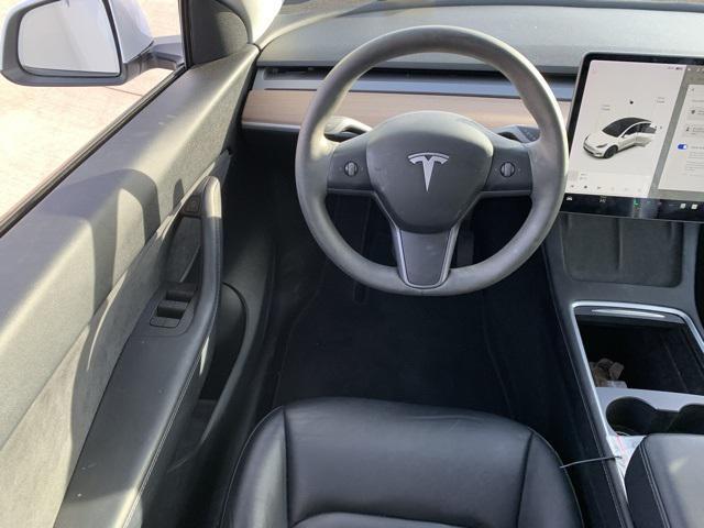 used 2021 Tesla Model Y car, priced at $30,973