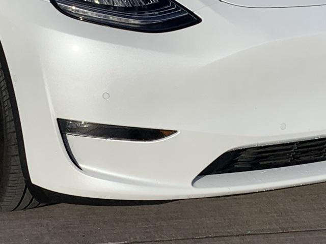 used 2021 Tesla Model Y car, priced at $30,973