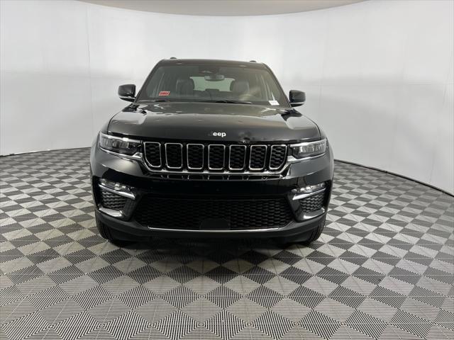 used 2024 Jeep Grand Cherokee car, priced at $32,975