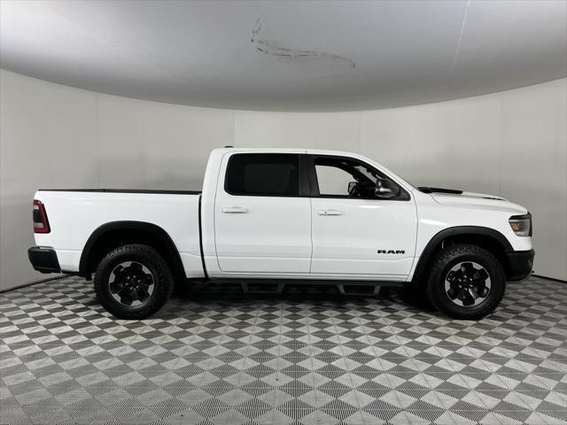 used 2020 Ram 1500 car, priced at $34,473