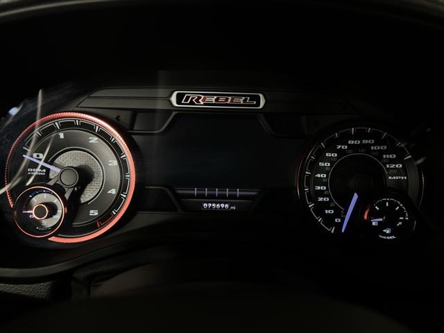 used 2020 Ram 1500 car, priced at $34,473