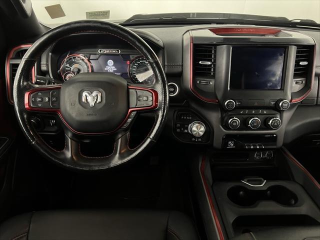 used 2020 Ram 1500 car, priced at $34,473