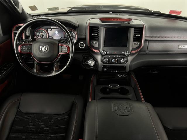 used 2020 Ram 1500 car, priced at $34,473
