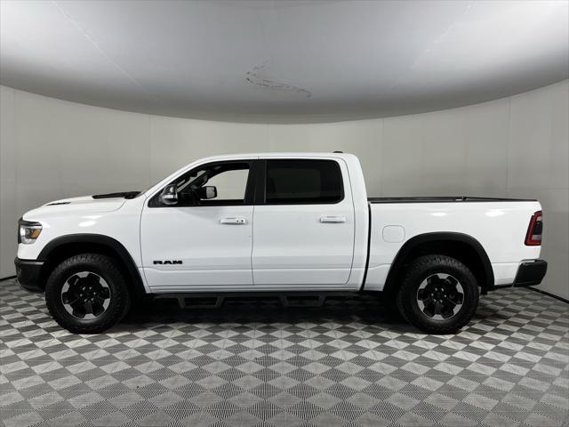 used 2020 Ram 1500 car, priced at $34,473