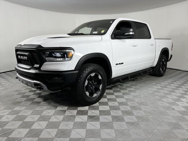used 2020 Ram 1500 car, priced at $34,473