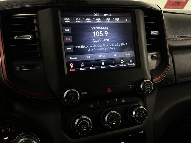 used 2020 Ram 1500 car, priced at $34,473