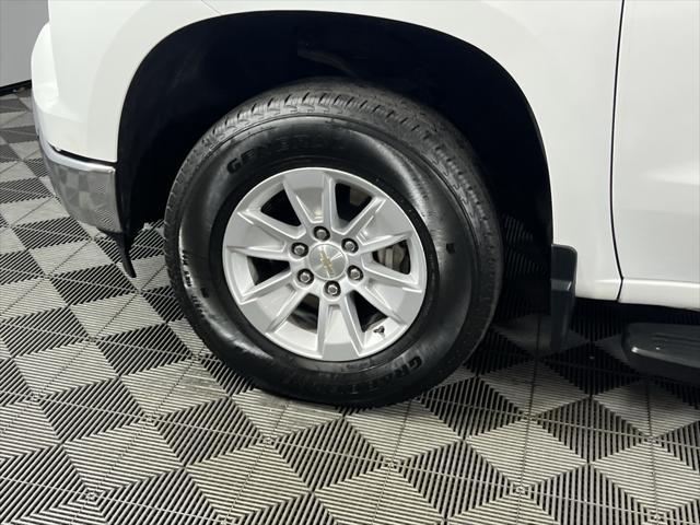 used 2023 Chevrolet Silverado 1500 car, priced at $39,973