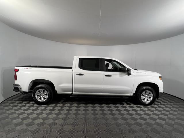 used 2023 Chevrolet Silverado 1500 car, priced at $39,973