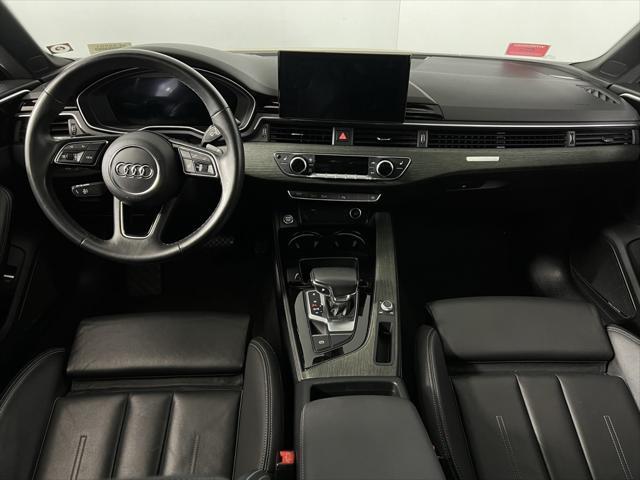 used 2022 Audi A5 Sportback car, priced at $30,073