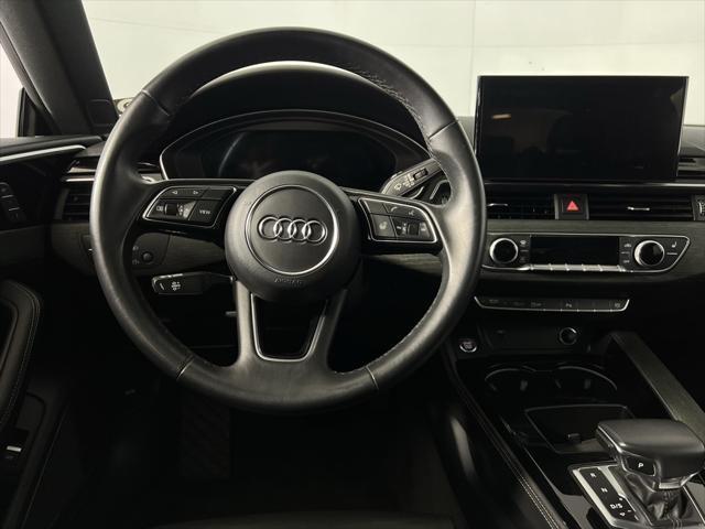 used 2022 Audi A5 Sportback car, priced at $30,073