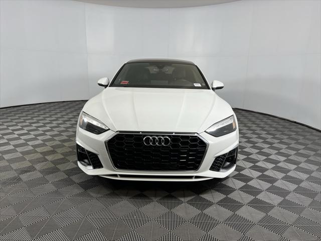 used 2022 Audi A5 Sportback car, priced at $30,073