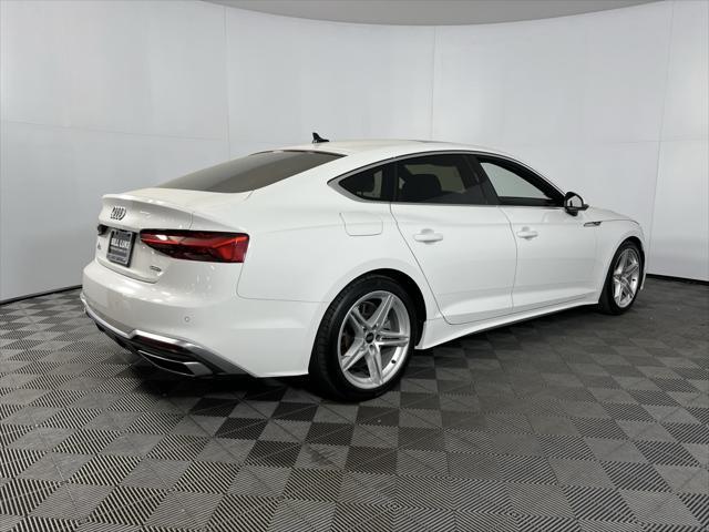 used 2022 Audi A5 Sportback car, priced at $30,073