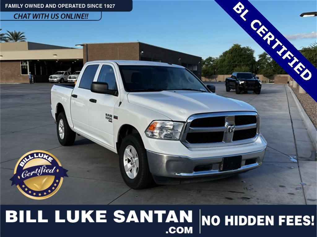 used 2022 Ram 1500 car, priced at $27,973