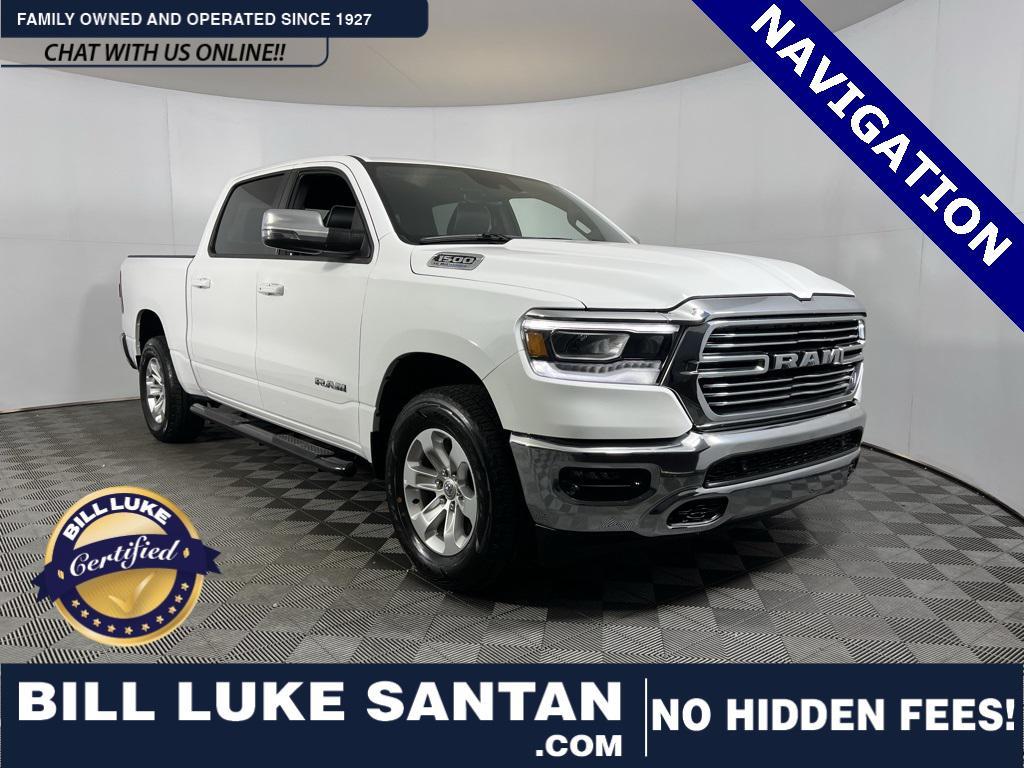 used 2024 Ram 1500 car, priced at $42,473