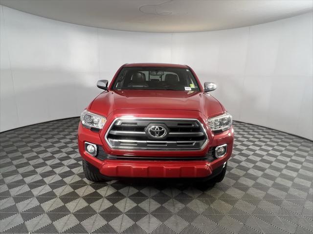 used 2016 Toyota Tacoma car, priced at $23,995