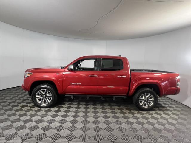 used 2016 Toyota Tacoma car, priced at $23,995