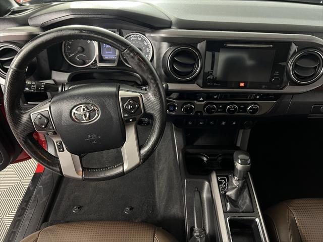 used 2016 Toyota Tacoma car, priced at $23,995