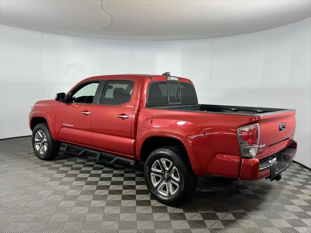 used 2016 Toyota Tacoma car, priced at $23,995