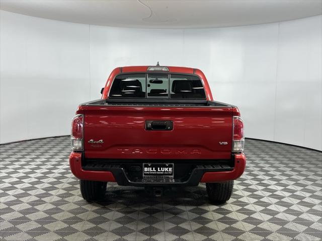 used 2016 Toyota Tacoma car, priced at $23,995