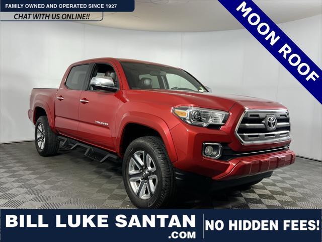 used 2016 Toyota Tacoma car, priced at $25,195