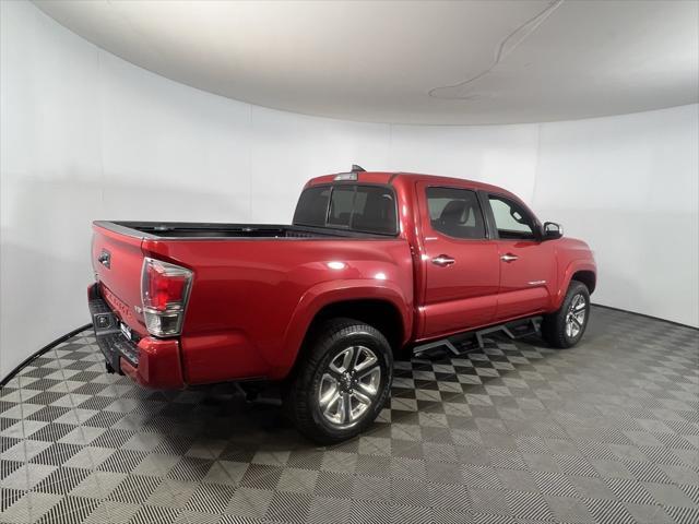 used 2016 Toyota Tacoma car, priced at $23,995