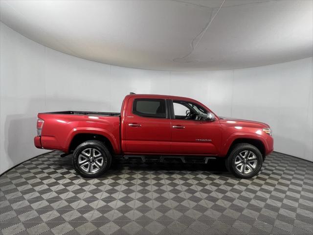 used 2016 Toyota Tacoma car, priced at $23,995