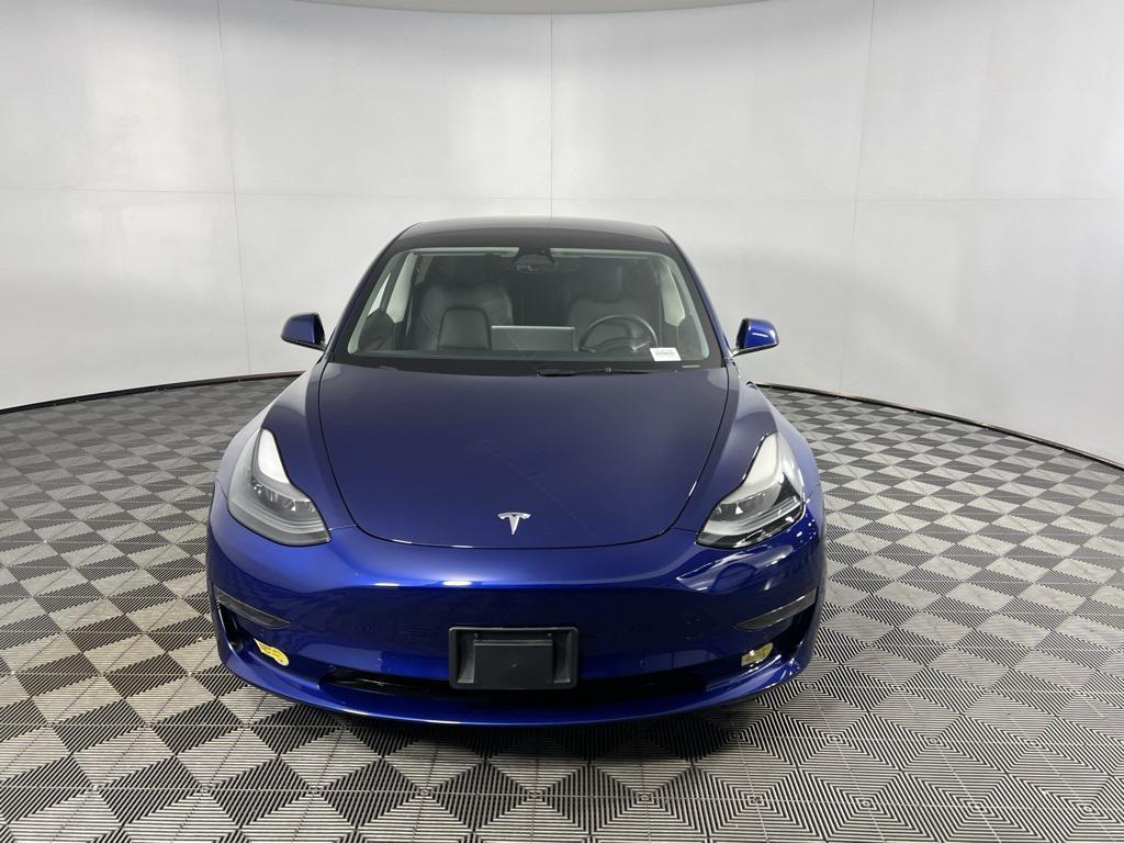 used 2022 Tesla Model 3 car, priced at $24,573