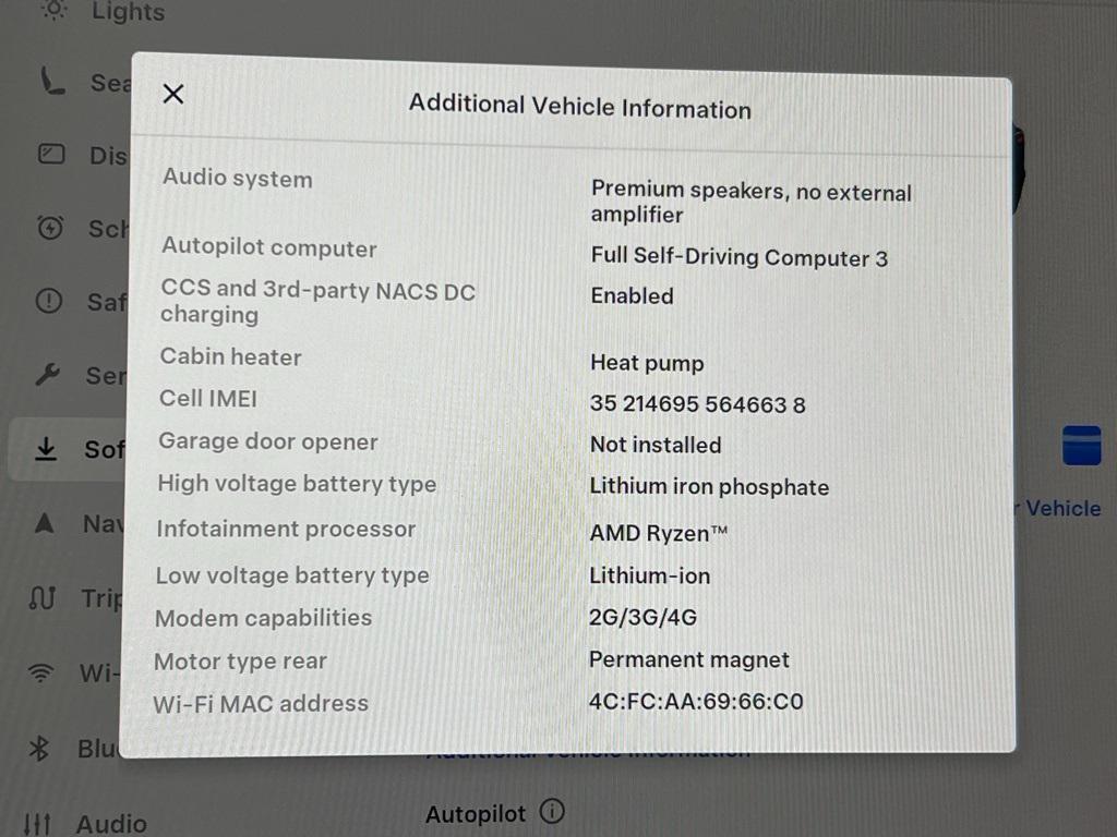 used 2022 Tesla Model 3 car, priced at $24,573