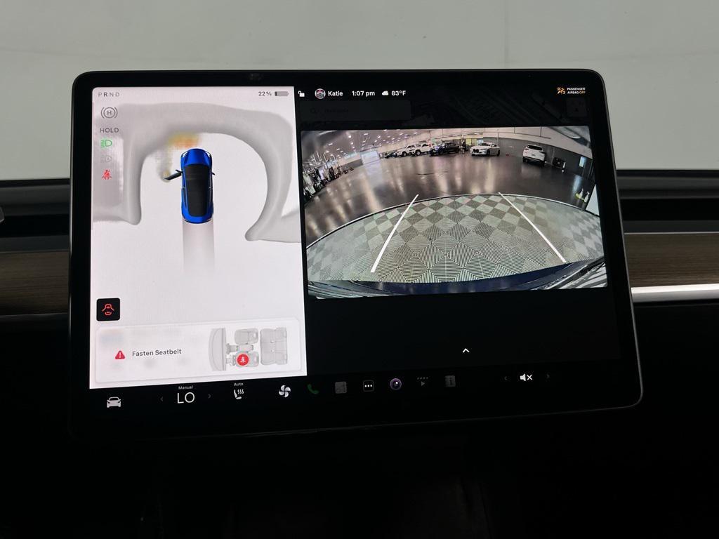 used 2022 Tesla Model 3 car, priced at $24,573