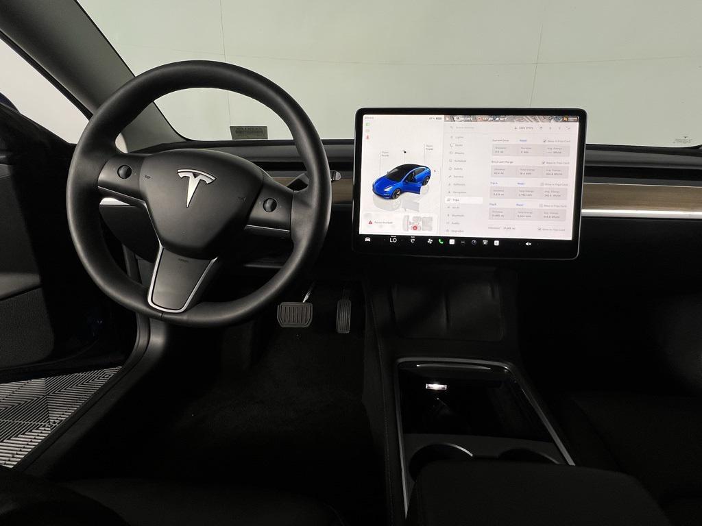 used 2022 Tesla Model 3 car, priced at $24,573