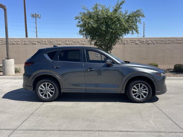 used 2024 Mazda CX-5 car, priced at $28,573