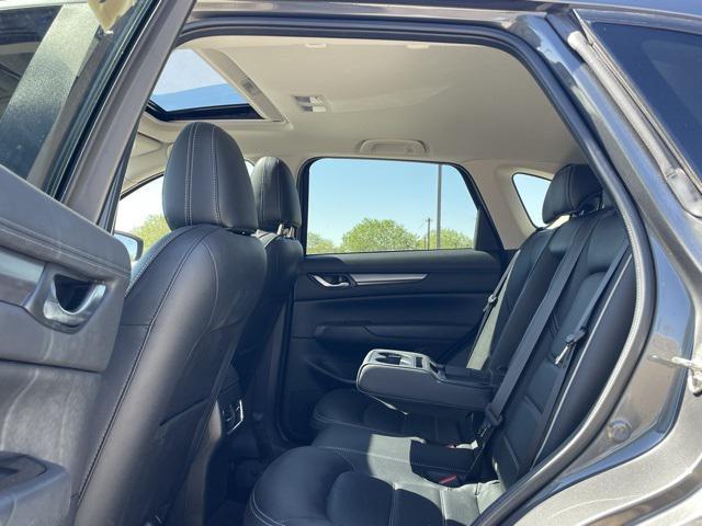 used 2024 Mazda CX-5 car, priced at $28,573
