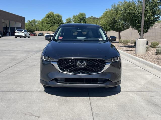used 2024 Mazda CX-5 car, priced at $28,573
