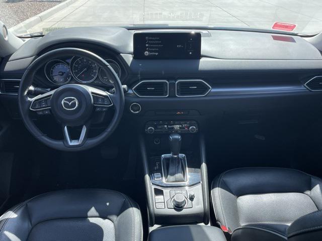 used 2024 Mazda CX-5 car, priced at $28,573