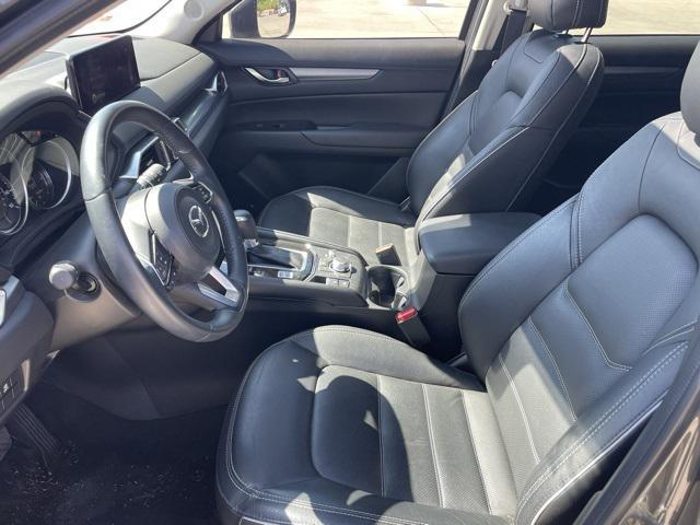 used 2024 Mazda CX-5 car, priced at $28,573