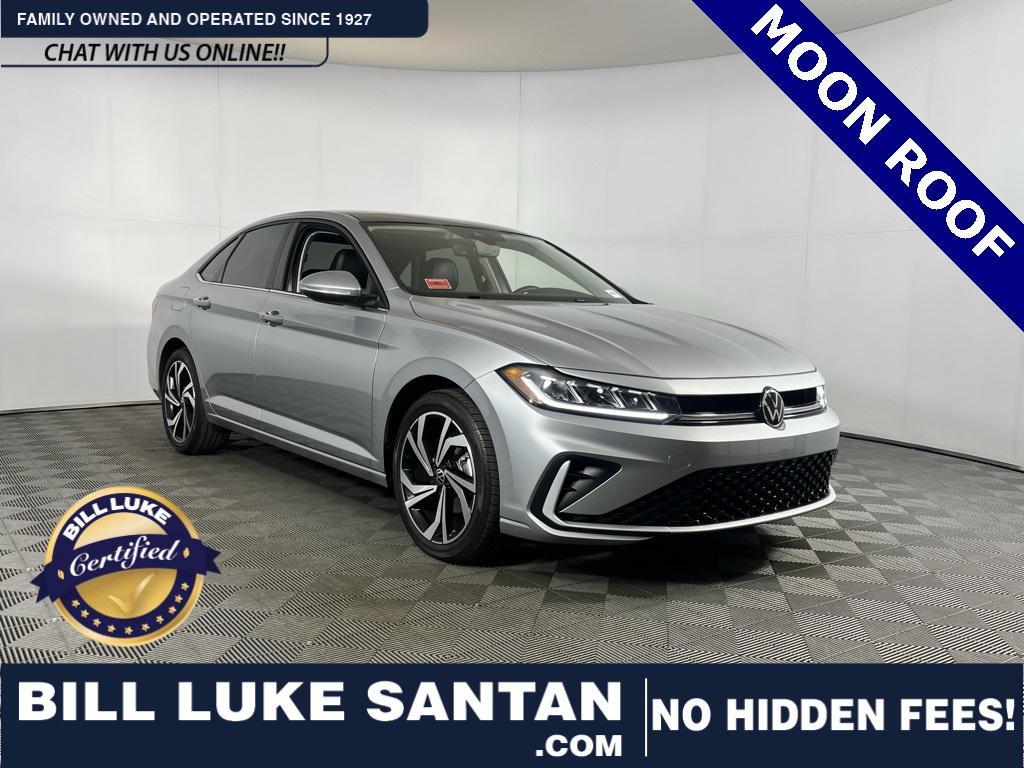 used 2025 Volkswagen Jetta car, priced at $27,373