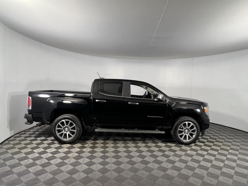 used 2021 GMC Canyon car, priced at $33,973