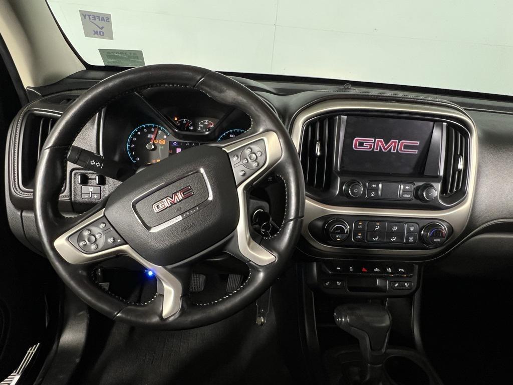 used 2021 GMC Canyon car, priced at $33,973