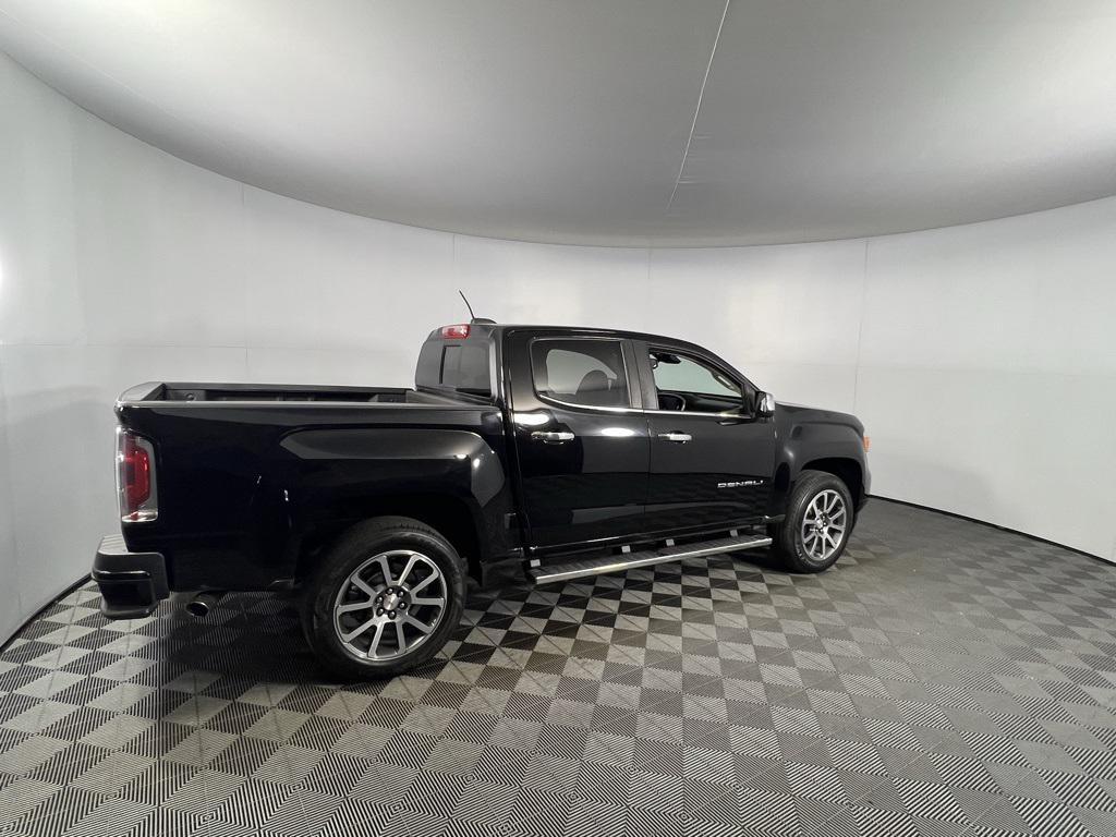 used 2021 GMC Canyon car, priced at $33,973