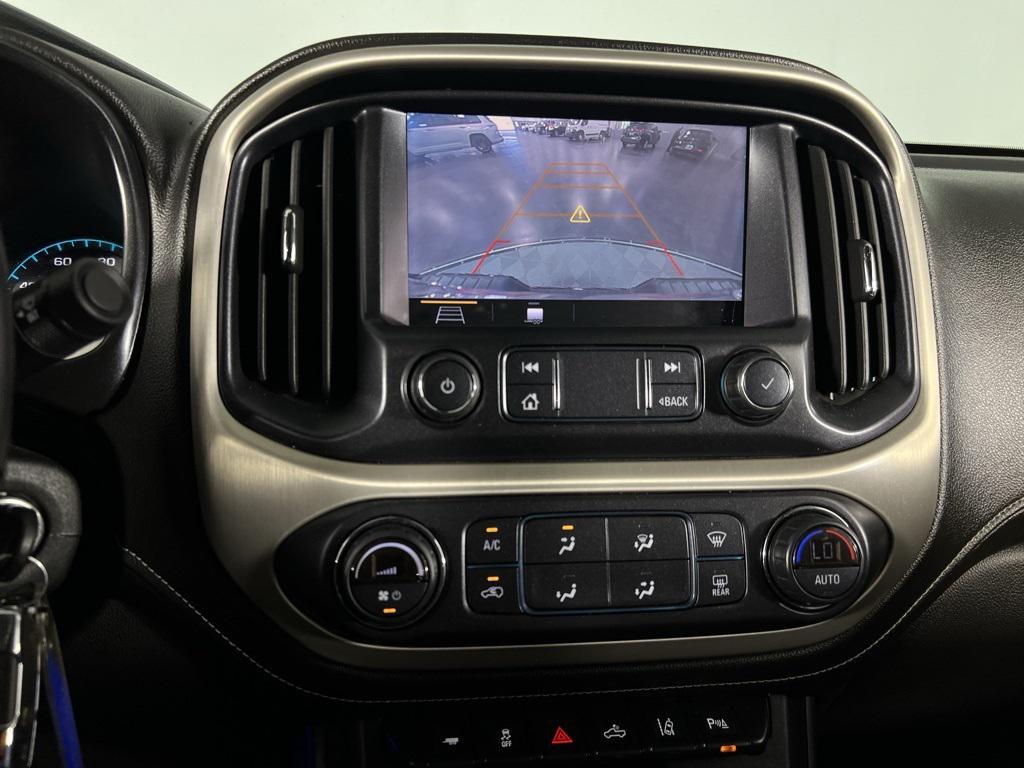 used 2021 GMC Canyon car, priced at $33,973