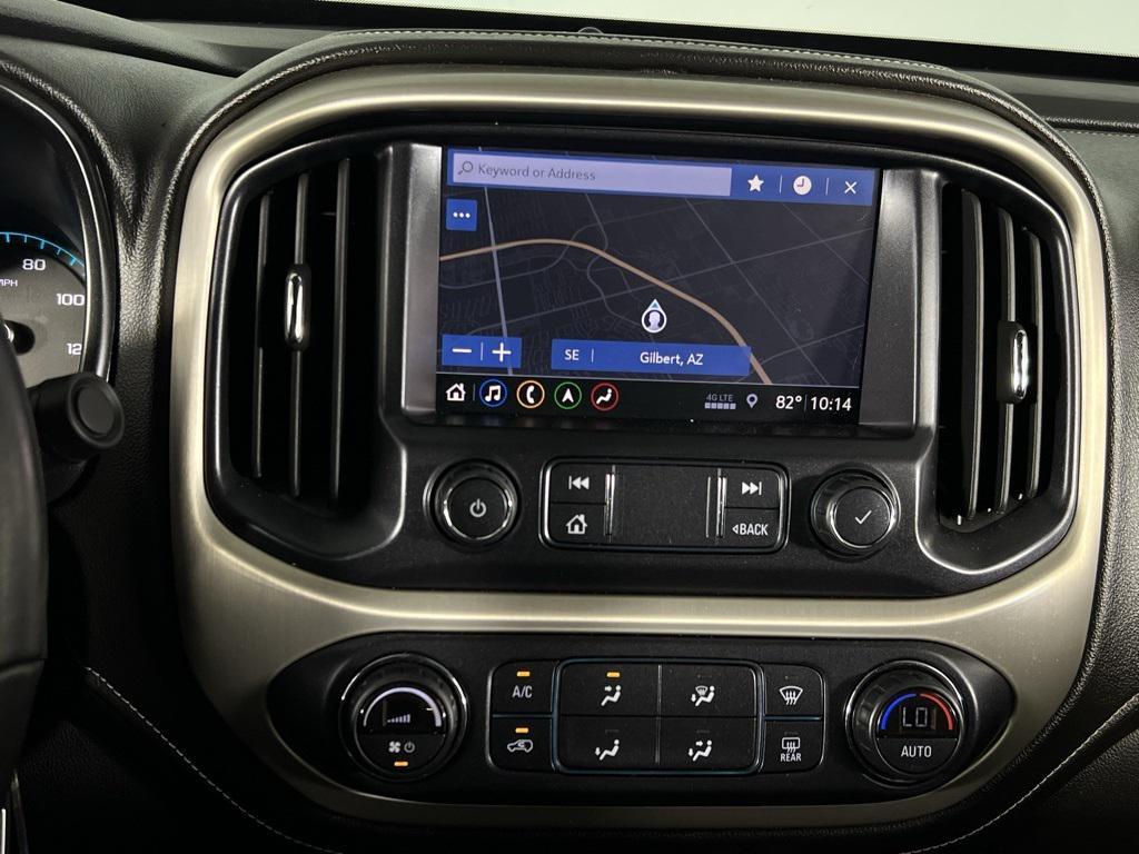 used 2021 GMC Canyon car, priced at $33,973