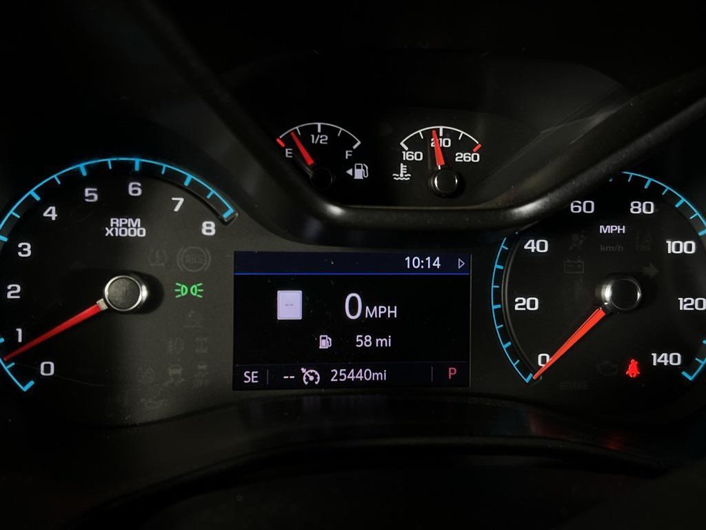 used 2021 GMC Canyon car, priced at $33,973
